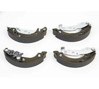 Zapatas de freno Eje trasero 6022480 KRAFT AUTOMOTIVE para FORD FIESTA IV KA