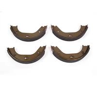 Zapatas de freno Eje trasero 6022510 KRAFT AUTOMOTIVE para BMW ALFA ROMEO