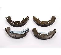 Zapatas de freno Eje trasero 6023012 KRAFT AUTOMOTIVE para OPEL FIAT CITROËN