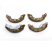 Zapatas de freno Eje trasero 6023166 KRAFT AUTOMOTIVE para FIAT FORD
