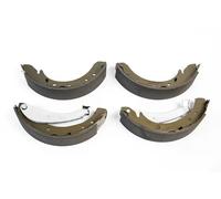 Zapatas de freno Eje trasero 6023450 KRAFT AUTOMOTIVE para PEUGEOT FIAT CITROËN