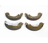 Zapatas de freno Eje trasero 6024039 KRAFT AUTOMOTIVE para RENAULT NISSAN