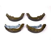 Zapatas de freno Eje trasero 6025503 KRAFT AUTOMOTIVE para PEUGEOT CITROËN