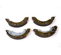 Zapatas de freno Eje trasero 6026050 KRAFT AUTOMOTIVE para CITROËN PEUGEOT