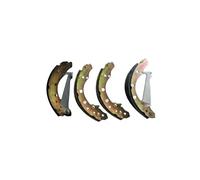 Zapatas de freno Eje trasero 66980004001 vika para SEAT VW SKODA AUDI