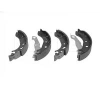 Zapatas de freno Eje trasero 714 042 1001 MEYLE para FORD MAZDA