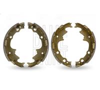 Zapatas de freno Eje trasero ADA104106 BLUE PRINT para JEEP WRANGLER I CHEROKEE
