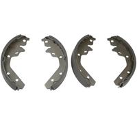 Zapatas de freno Eje trasero ADA104107 BLUE PRINT para CHRYSLER NEON NEON II