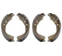 Zapatas de freno Eje trasero ADBP410059 BLUE PRINT para TOYOTA