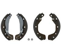 Zapatas de freno Eje trasero ADG04116 BLUE PRINT para OPEL DAEWOO