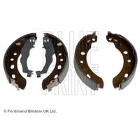 Zapatas de freno Eje trasero ADN14151 BLUE PRINT para NISSAN MICRA II
