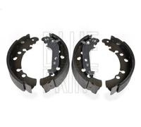 Zapatas de freno Eje trasero ADT34179 BLUE PRINT para TOYOTA YARIS