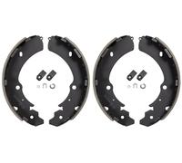 Zapatas de freno Eje trasero ADZ94119 BLUE PRINT para ISUZU D-MAX I