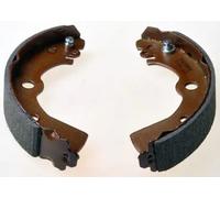 Zapatas de freno Eje trasero B120006 DENCKERMANN para NISSAN SUNNY III 100NX
