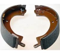 Zapatas de freno Eje trasero B120017 DENCKERMANN para MITSUBISHI PAJERO I L200