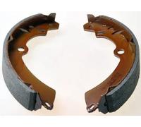 Zapatas de freno Eje trasero B120023 DENCKERMANN para SUZUKI VITARA Cabrio
