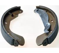 Zapatas de freno Eje trasero B120031 DENCKERMANN para OPEL CORSA A TR CORSA B