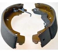 Zapatas de freno Eje trasero B120036 DENCKERMANN para VW TRANSPORTER T4 Autobús