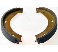 Zapatas de freno Eje trasero B120038 DENCKERMANN para BMW 5 5 Touring 6 7 8 3