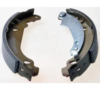 Zapatas de freno Eje trasero B120075 DENCKERMANN para PEUGEOT 206+ 206 Hatchback
