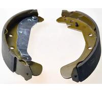 Zapatas de freno Eje trasero B120081 DENCKERMANN para OPEL ASTRA F Station Wagon