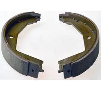DENCKERMANN B120104 Juego de zapatas de frenos trasero para Expert JUMPY Scudo 8