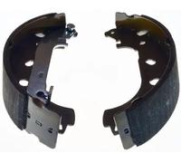 DENCKERMANN B120115 Juego de zapatas de frenos trasero para Ford Transit