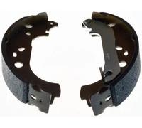 Zapatas de freno Eje trasero B120120 DENCKERMANN para FORD FOCUS II