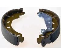 Zapatas de freno Eje trasero B120131 DENCKERMANN para SMART CITY-COUPE CABRIO