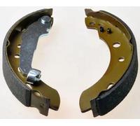 Zapatas de freno Eje trasero B120135 DENCKERMANN para NISSAN MICRA II