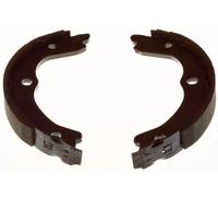 Zapatas de freno Eje trasero B120138 DENCKERMANN para NISSAN X-TRAIL I