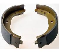 Zapatas de freno Eje trasero B120144 DENCKERMANN para FIAT PEUGEOT CITROËN