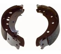 Zapatas de freno Eje trasero B120147 DENCKERMANN para PEUGEOT 206+ 206 Hatchback