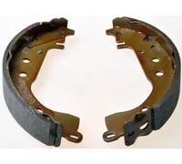Zapatas de freno Eje trasero B120152 DENCKERMANN para TOYOTA YARIS YARIS VERSO