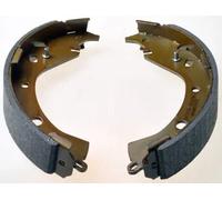 Zapatas de freno Eje trasero B120155 DENCKERMANN para TOYOTA RAV 4 II