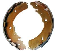 Zapatas de freno Eje trasero B120175 DENCKERMANN para MITSUBISHI L200 / TRITON