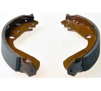Zapatas de freno Eje trasero B120190 DENCKERMANN para HONDA JAZZ II