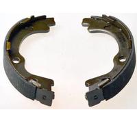 Zapatas de freno Eje trasero B120197 DENCKERMANN para HYUNDAI i30