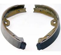 Zapatas de freno Eje trasero B120209 DENCKERMANN para PORSCHE VW
