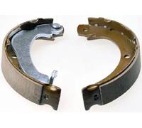 Zapatas de freno Eje trasero B120214 DENCKERMANN para TOYOTA COROLLA Verso