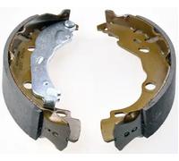 Zapatas de freno Eje trasero B120217 DENCKERMANN para PEUGEOT CITROËN DS