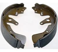 Zapatas de freno Eje trasero B120219 DENCKERMANN para SUZUKI GRAND VITARA II