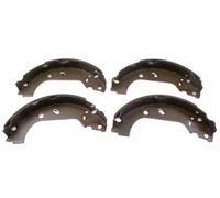 Zapatas de freno Eje trasero B120223 DENCKERMANN para PEUGEOT FIAT CITROËN