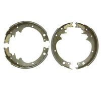Zapatas de freno Eje trasero C01032ABE ABE para NISSAN PATROL III/1 Hardtop