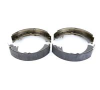Zapatas de freno Eje trasero C01038ABE ABE para NISSAN NP300 PICKUP TERRANO I