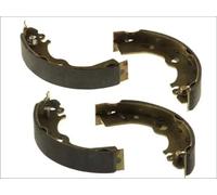 Zapatas de freno Eje trasero C01042ABE ABE para NISSAN SUNNY III 100NX ALMERA I