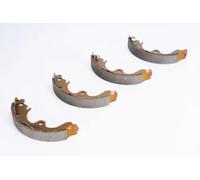 ABE C02047ABE Juego de zapatas de frenos
