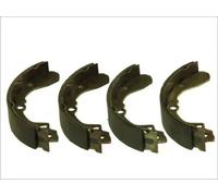 Zapatas de freno Eje trasero C03014ABE ABE para MAZDA 323 S IV 323 C IV 323 F IV