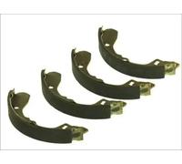 Zapatas de freno Eje trasero C03027ABE ABE para MAZDA 323 II Hatchback