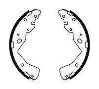 Zapatas de freno Eje trasero C03038ABE ABE para MAZDA FORD